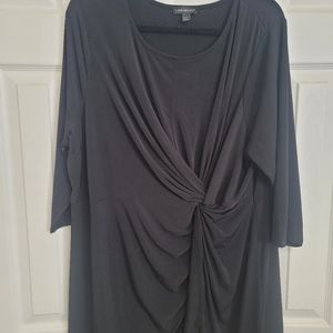 Black top lane Bryant size 22/24